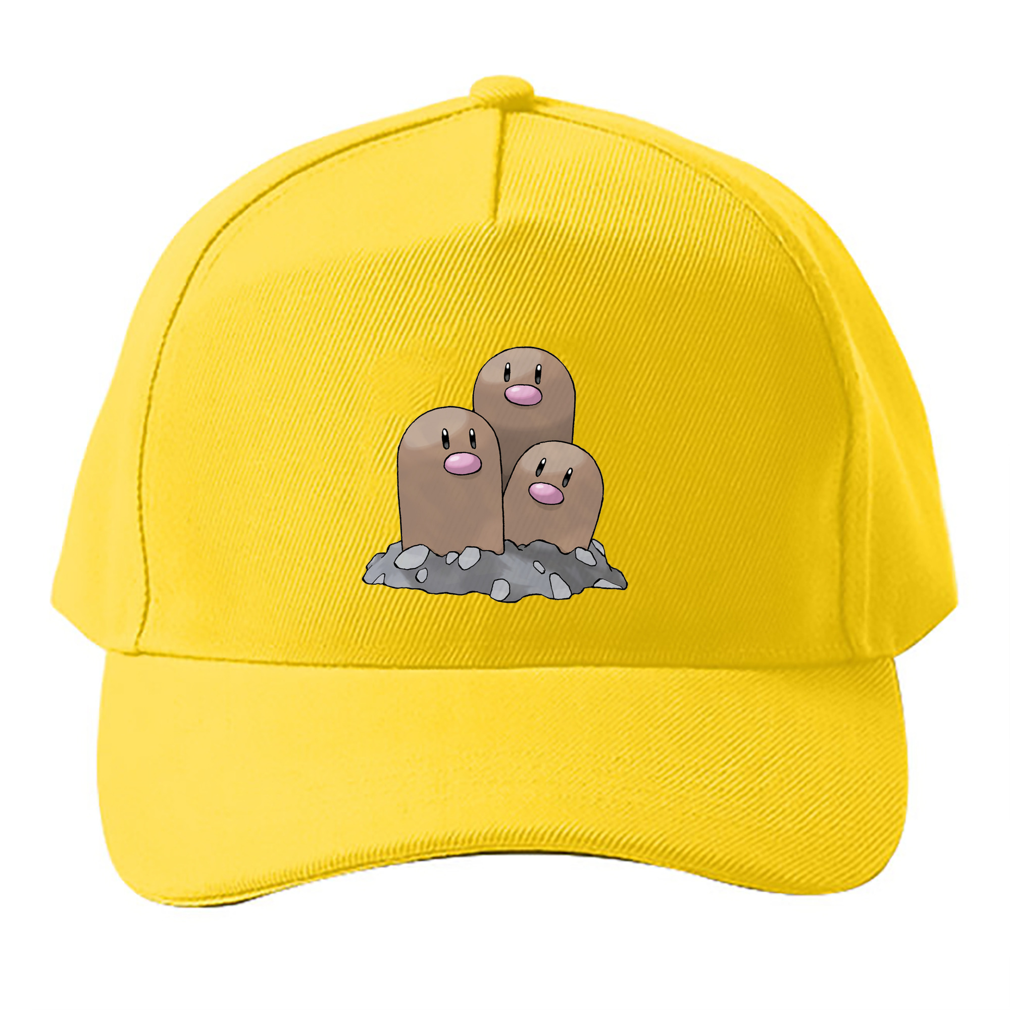 （画像用） ポケットモンスター Pokémon ベースボールキャップ 綿100％ 男女兼用 帽子 スポーツ